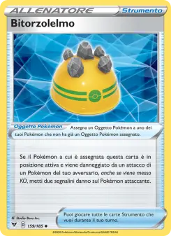 Bitorzolelmo, Voltaggio Sfolgorante No. 159 Normal
