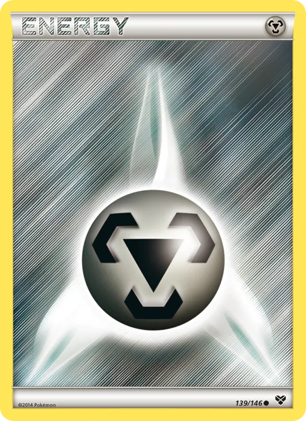 Metal Energy, XY No. 139