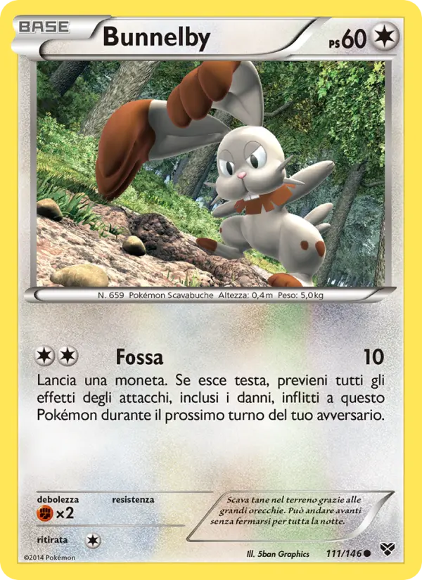 Bunnelby, XY No. 111