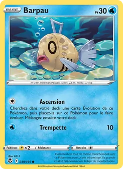 Barpau, Tempête Argentée No. 039 Normal