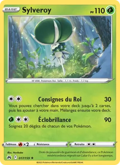 Sylveroy, Zénith Suprême Nº 017 Reverse