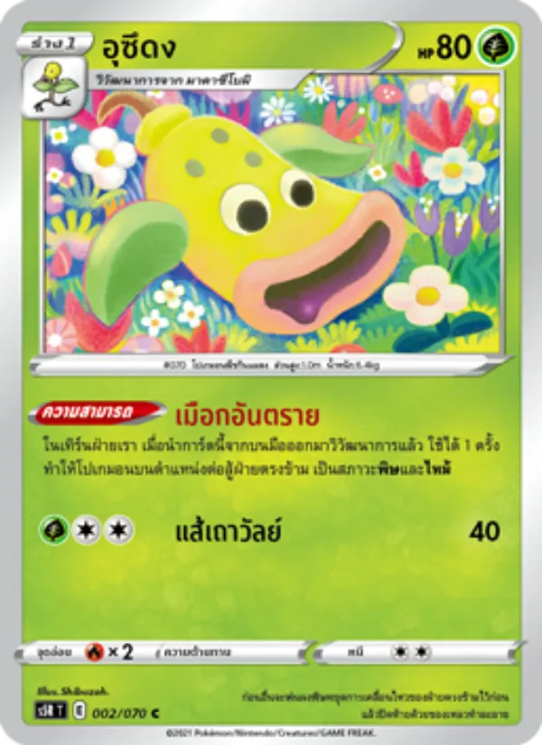 อุซึดง, มาสเตอร์จู่โจมต่อเนื่อง Nº 002