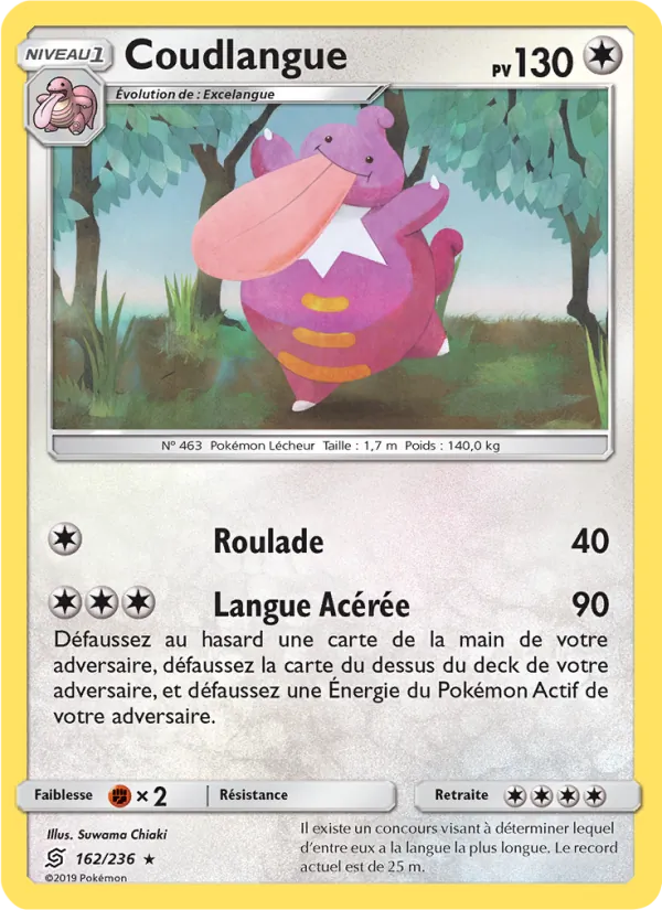 Coudlangue, Harmonie des Esprits No. 162