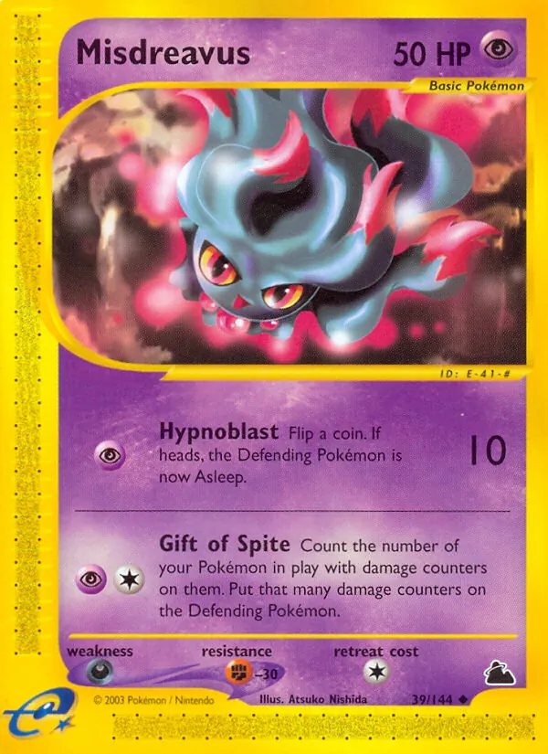 Misdreavus, Skyridge No. 39