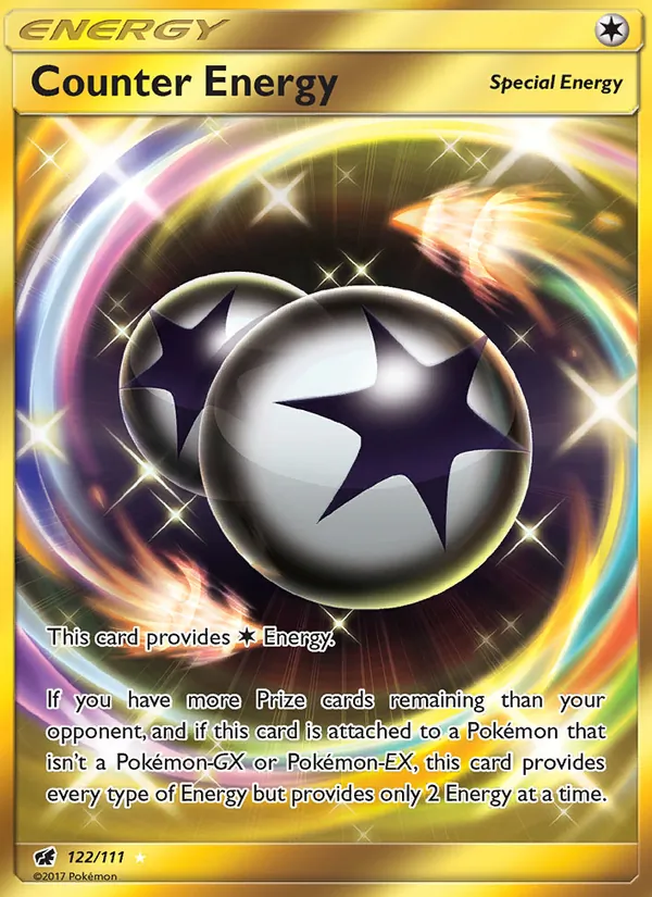 Counter Energy, Crimson Invasion Nº 122