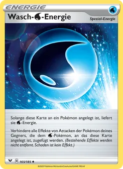 Wasch-Water-Energie, Farbenschock No. 165 Normal