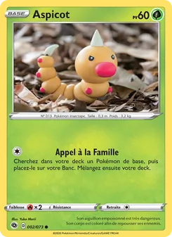 Aspicot, La Voie du Maître Nº 2 Normal