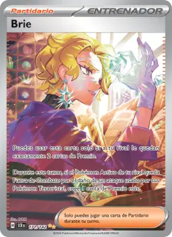 Brie, Corona Astral Nº 171 Holo