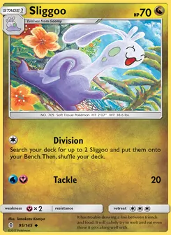Sliggoo, Guardians Rising No. 95 Normal
