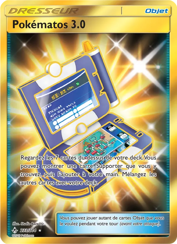 Pokématos 3.0, Alliance Infaillible Nº 233
