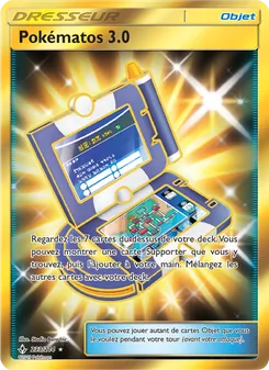 Pokématos 3.0, Alliance Infaillible Nº 233 Normal