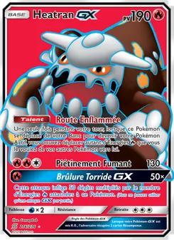 Heatran GX, Harmonie des Esprits No. 216 Normal