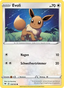 Evoli, Farbenschock No. 130 Normal