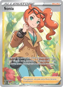 Sonia, Fragore Ribelle No. 192 Holo
