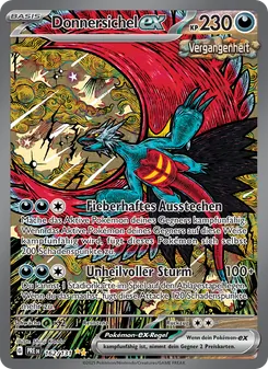 Donnersichel-ex, Prismatische Entwicklungen No. 162 Holo