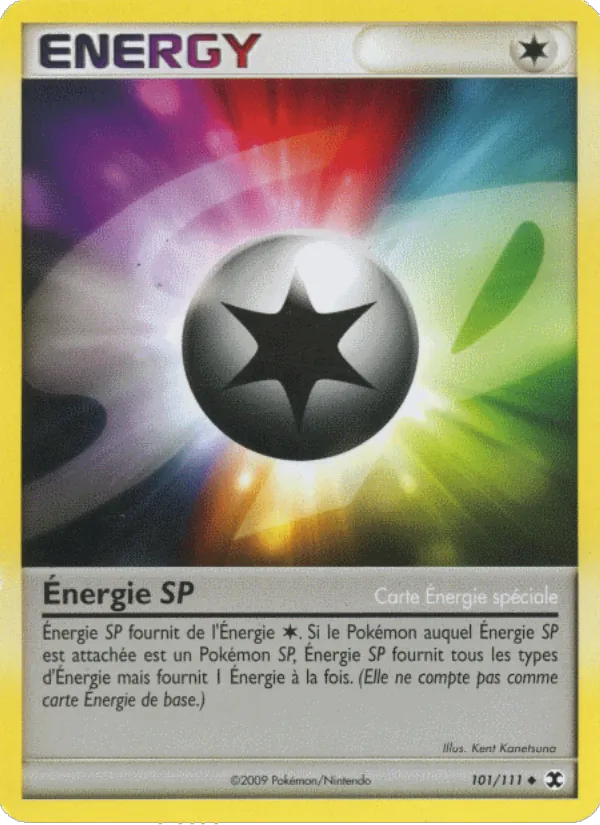 Énergie SP, Rivaux Émergeants Nº 101