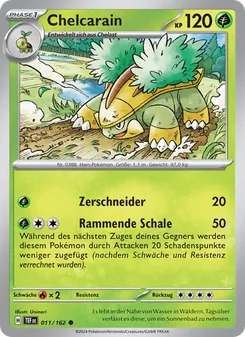 Chelcarain, Gewalten der Zeit No. 011 Normal