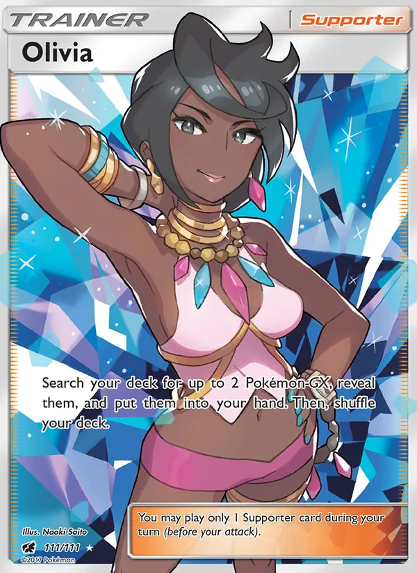 Olivia, Crimson Invasion Nº 111