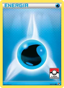 Energía Agua, Negro y Blanco Nº 107 Normal