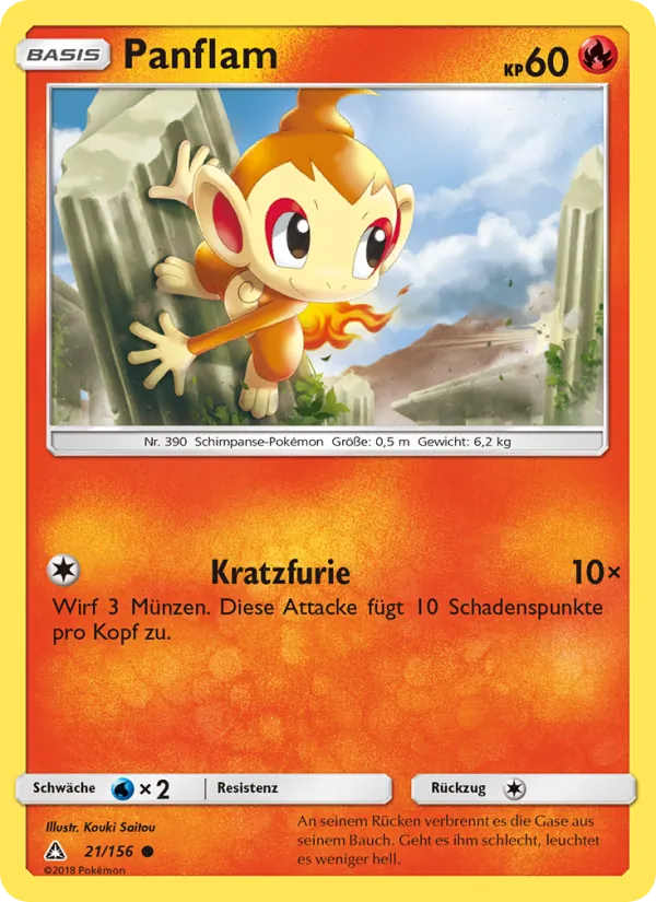 Panflam, Ultra-Prisma No. 21