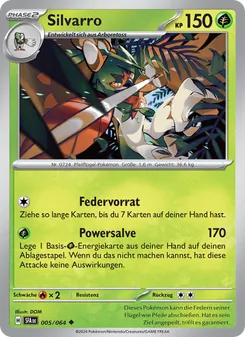 Silvarro, Nebel der Sagen Nº 005 Normal
