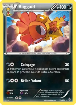 Baggaïd, Étincelles Nº 59 Normal