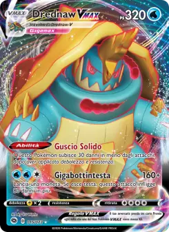 Drednaw VMAX, Futuri Campioni No. 15 Holo
