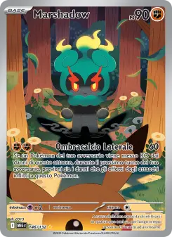 Marshadow, Megaevoluzione No. 146 Holo