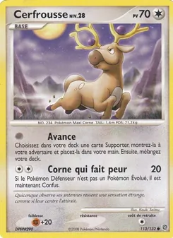 Cerfrousse, Merveilles Secrètes No. 113 Normal