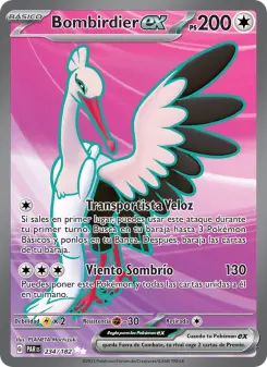 Bombirdier ex, Brecha Paradójica No. 234 Holo