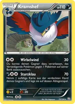 Kramshef, Hoheit der Drachen No. 73 Normal