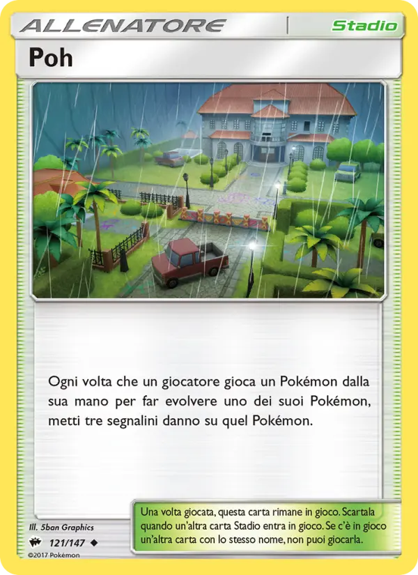 Poh, Ombre Infuocate No. 121