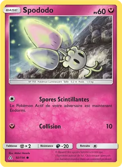 Spododo, Ultra-Prisme No. 92 Normal