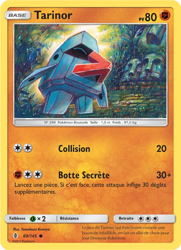 Tarinor, Gardiens Ascendants Nº 69