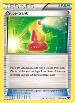 Supertrank, XY No. 128 Normal