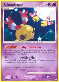 Chingling, Mysterious Treasures No. 42 Normal