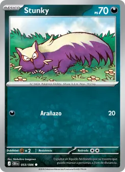 Stunky, Caos Creciente Nº 053 Normal