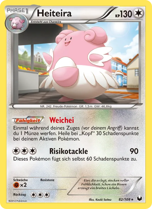 Heiteira, Erfoscher der Finsternis No. 82