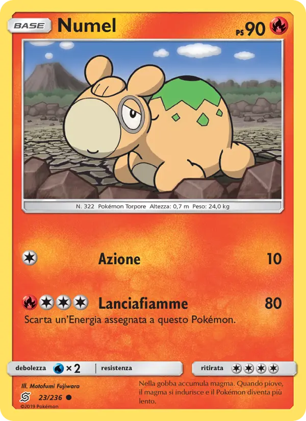 Numel, Sintonia Mentale No. 23