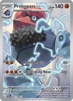 Probopass, Perfect Order No. 096 Holo