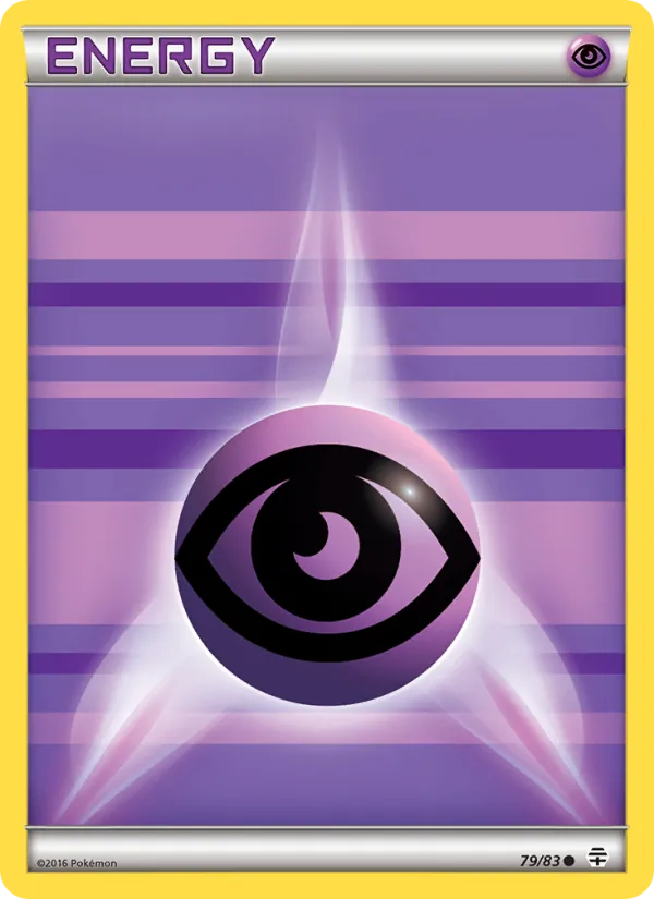 Psychic Energy, Generations No. 79