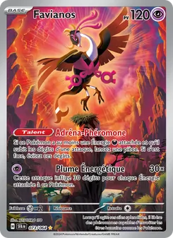 Favianos, Fable Nébuleuse Nº 073 Holo
