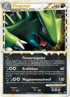 Despotar, Entfesselt No. 88 Holo