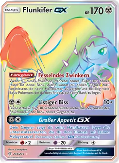 Flunkifer GX, Bund der Gleichgesinnten No. 246 Normal