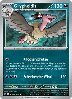 Grypheldis, Dunkelnacht No. 050 Normal