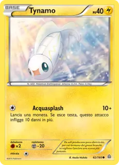 Tynamo, Scontro Primordiale Nº 62 Normal