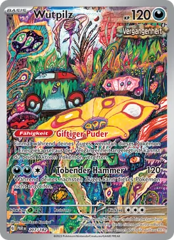 Wutpilz, Paradoxrift No. 207 Holo