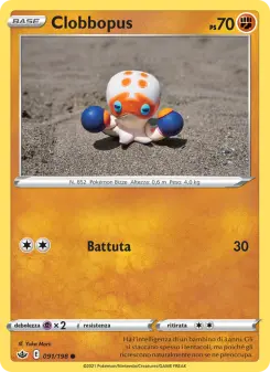 Clobbopus, Regno Glaciale Nº 91 Normal