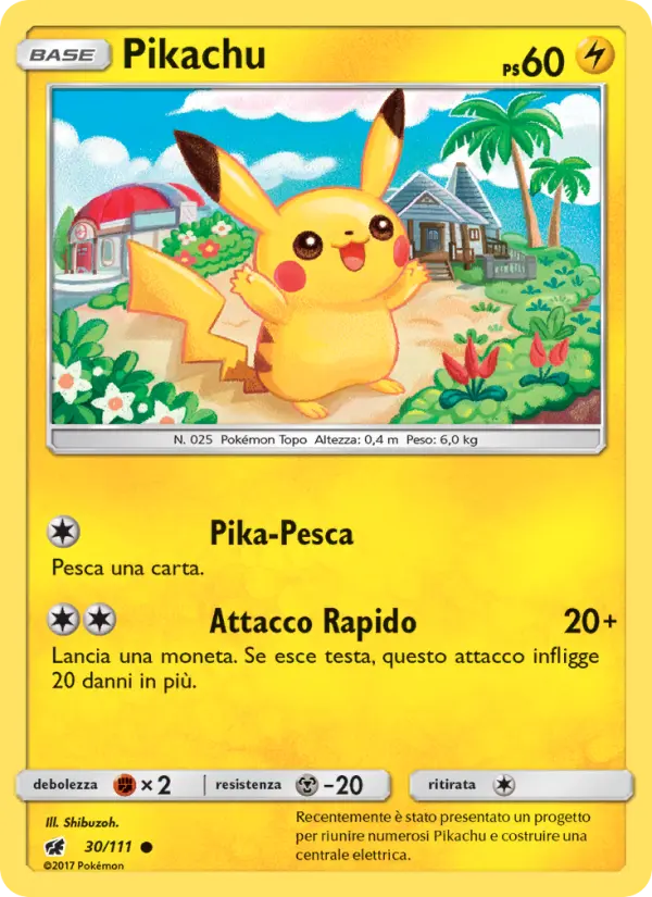Pikachu, Invasione Scarlatta No. 30