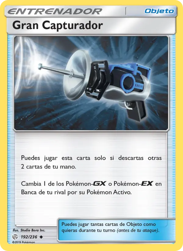 Gran Capturador, Eclipse Cósmico No. 192